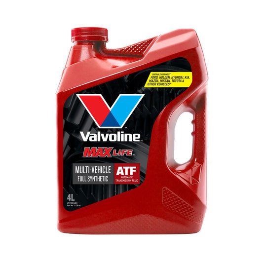 Valvoline Transmission Fluid MaxLife ATF 4L 1129.04