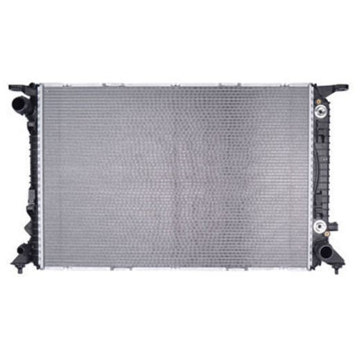 MAHLE Radiator Aluminium/Plastic CR 912 000P
