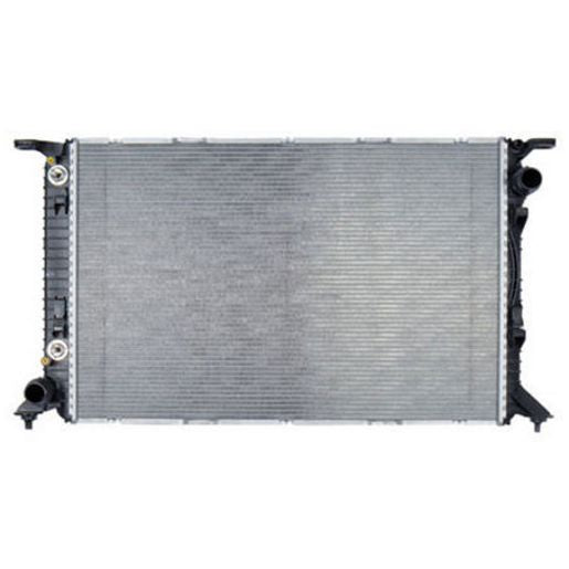 MAHLE Radiator Aluminium/Plastic CR 1133 000P