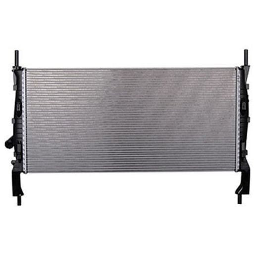 MAHLE Radiator Aluminium/Plastic CR 1362 000P
