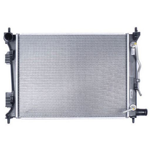 Doowon Engine Cooling Radiator Aluminium/Plastic 25310-1R150