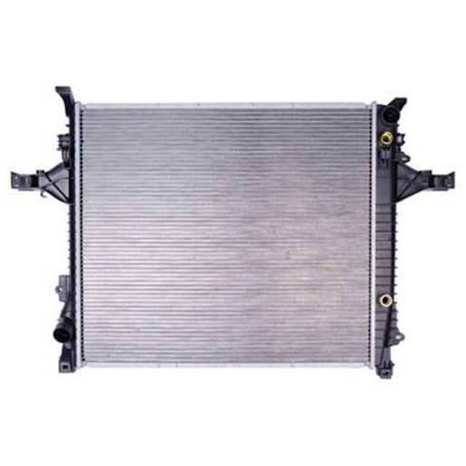 MAHLE Radiator Aluminium/Plastic CR 1191 000S