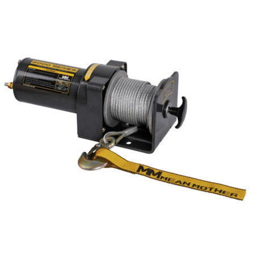 Mean Mother Peak Electric Winch 2000lb EW2000
