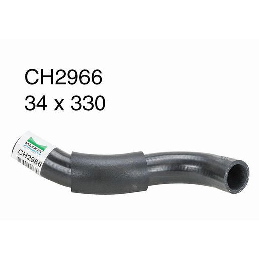Mackay Top Radiator Hose CH2966