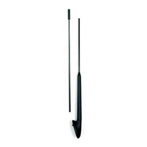 Aerpro Roof Mount Aerial Antenna 1 Section SS fits Ford Transit 96-09