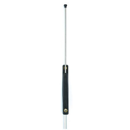 Aerpro Pillar Mount Aerial Antenna 2 Section SS fits Jimny 98-05