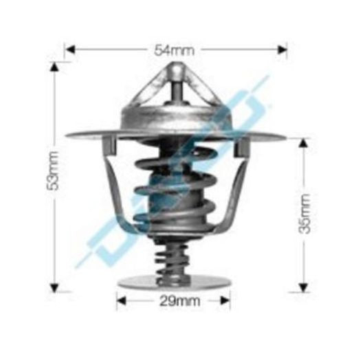 Dayco Thermostat DT24A