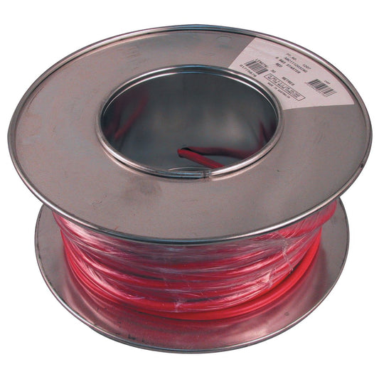 OEX 8 B&S Single Core Battery Cable Red 30M Roll ACX0901