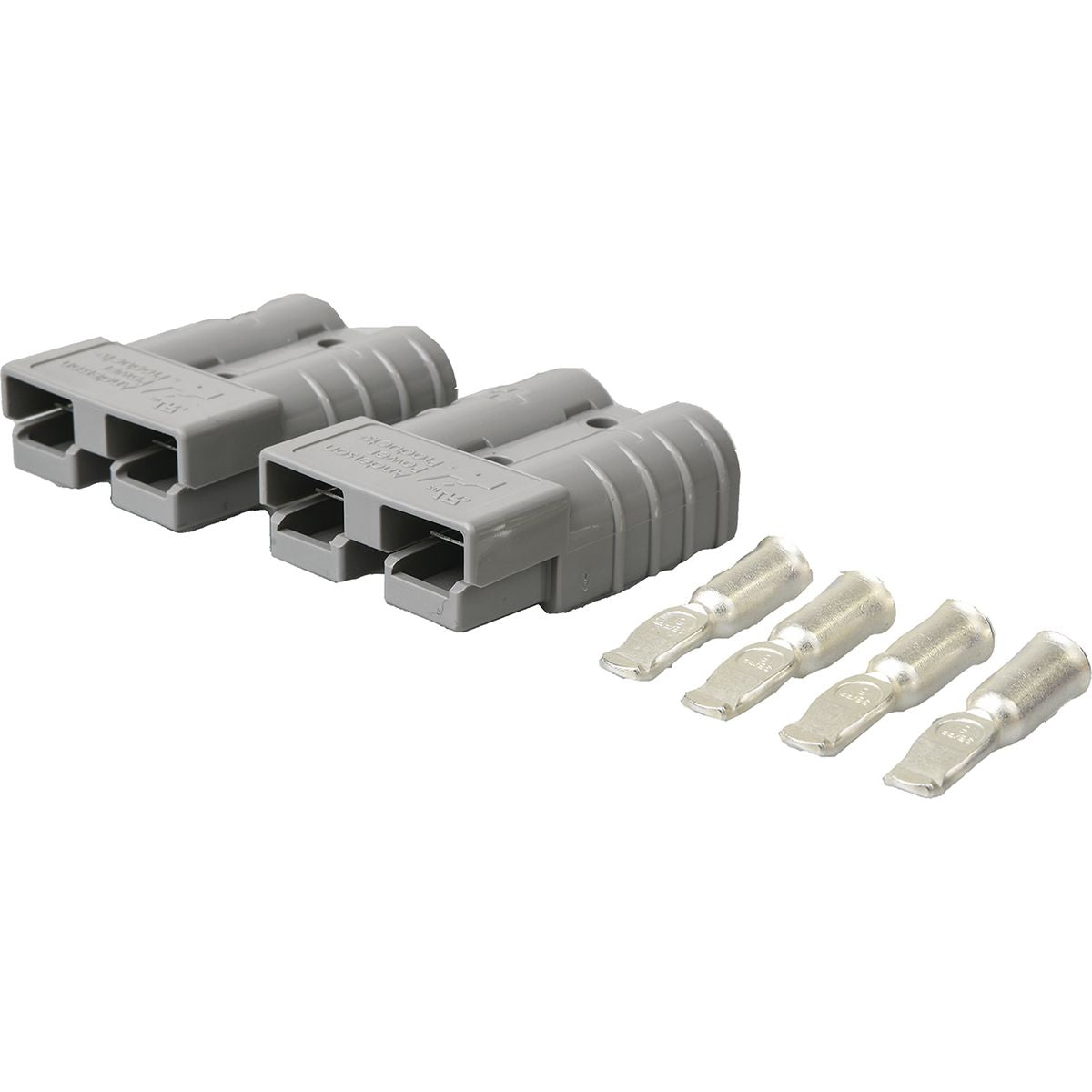 OEX Inline Anderson Connector 50A Grey ACX2760