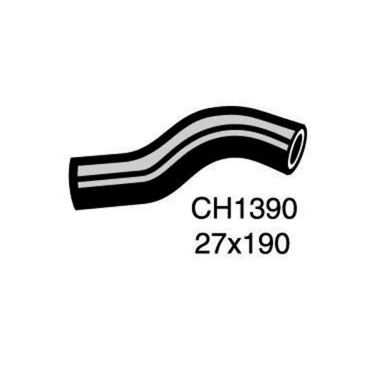 Mackay Bottom Radiator Hose CH1390