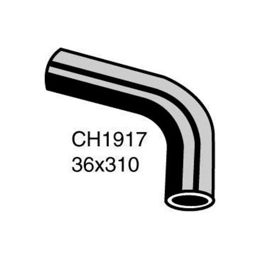 Mackay Bottom Radiator Hose CH1917