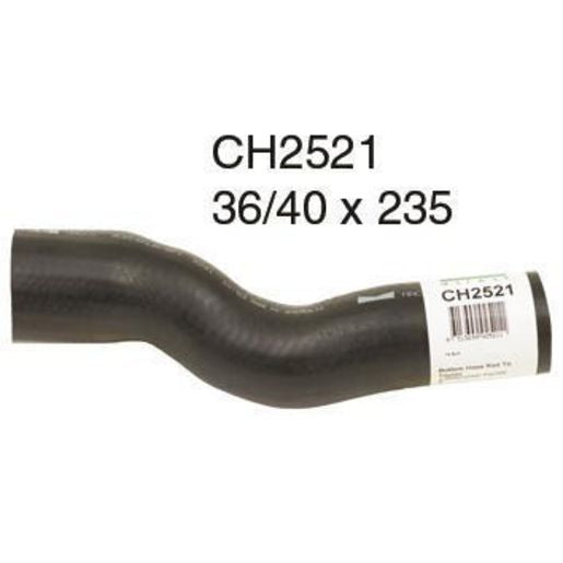 Mackay Bottom Radiator Hose CH2521