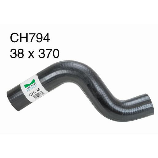 Mackay Top Radiator Hose CH794