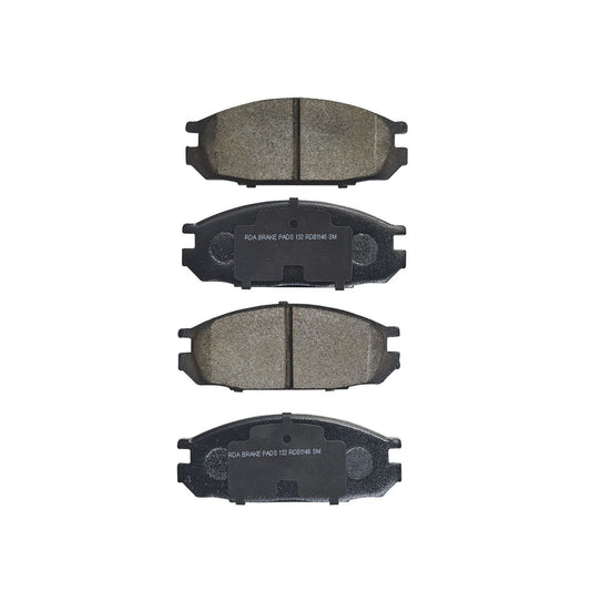 RDA GP Max Brake Pad Set Rear RDB1146