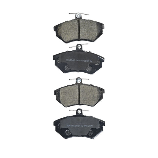 RDA GP Max Brake Pad Set Front RDB1325