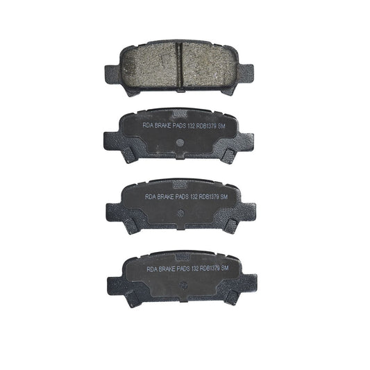 RDA GP Max Brake Pad Set Rear RDB1379
