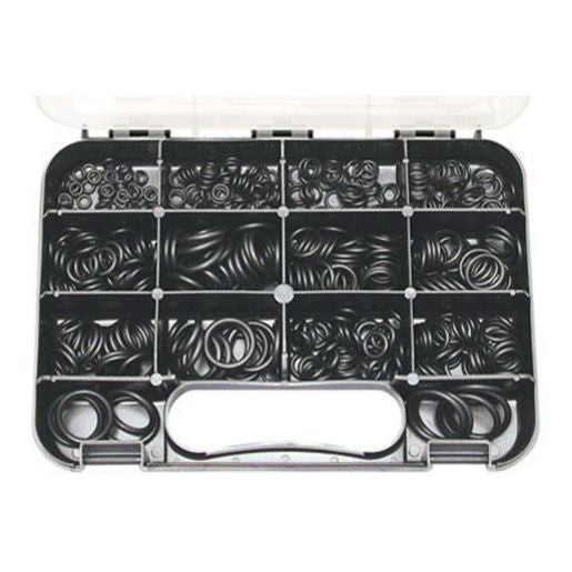 GJ Works O-Rings Imperial Grab Kit 435pc GKA435