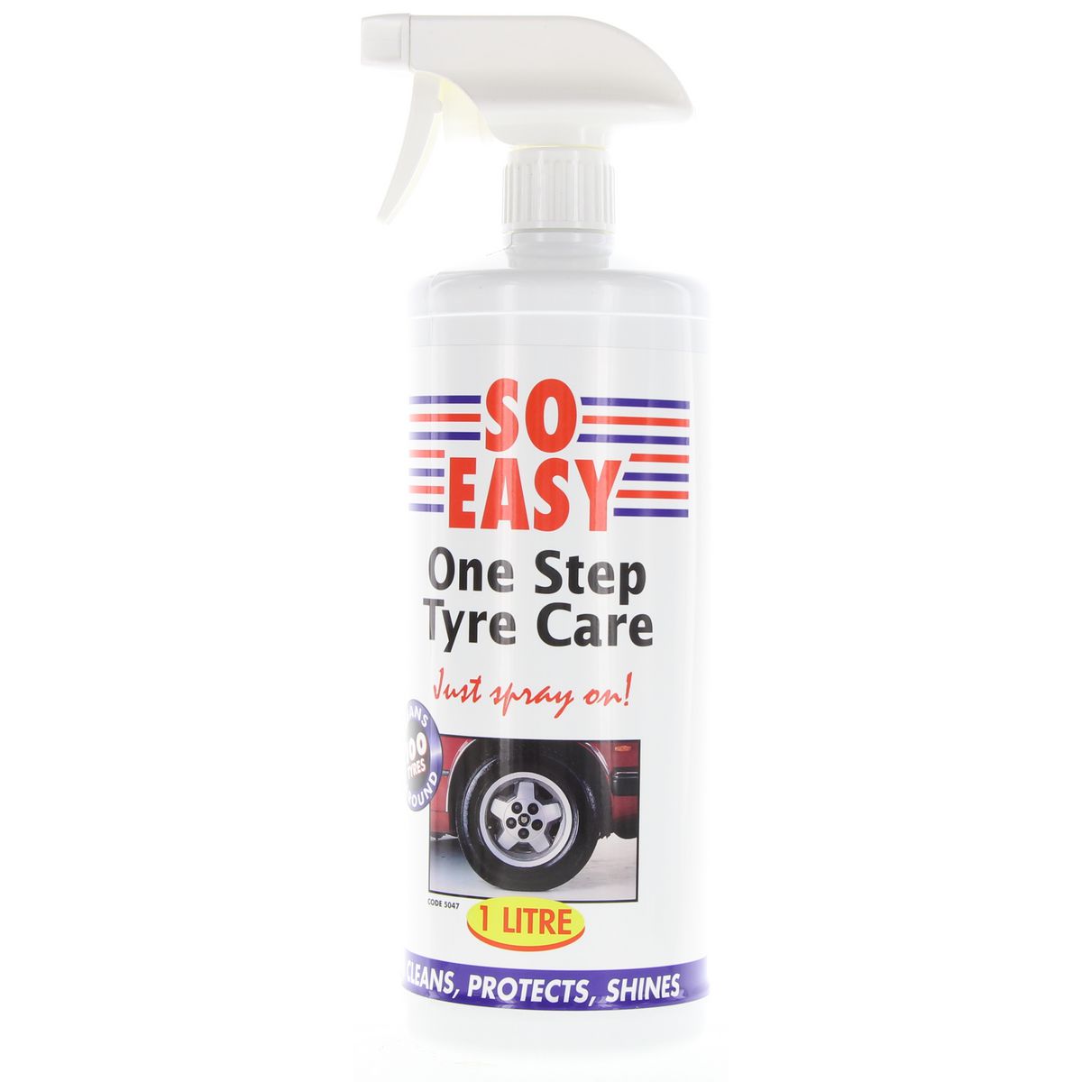 CRC So Easy One Step Tyre Spray 1L