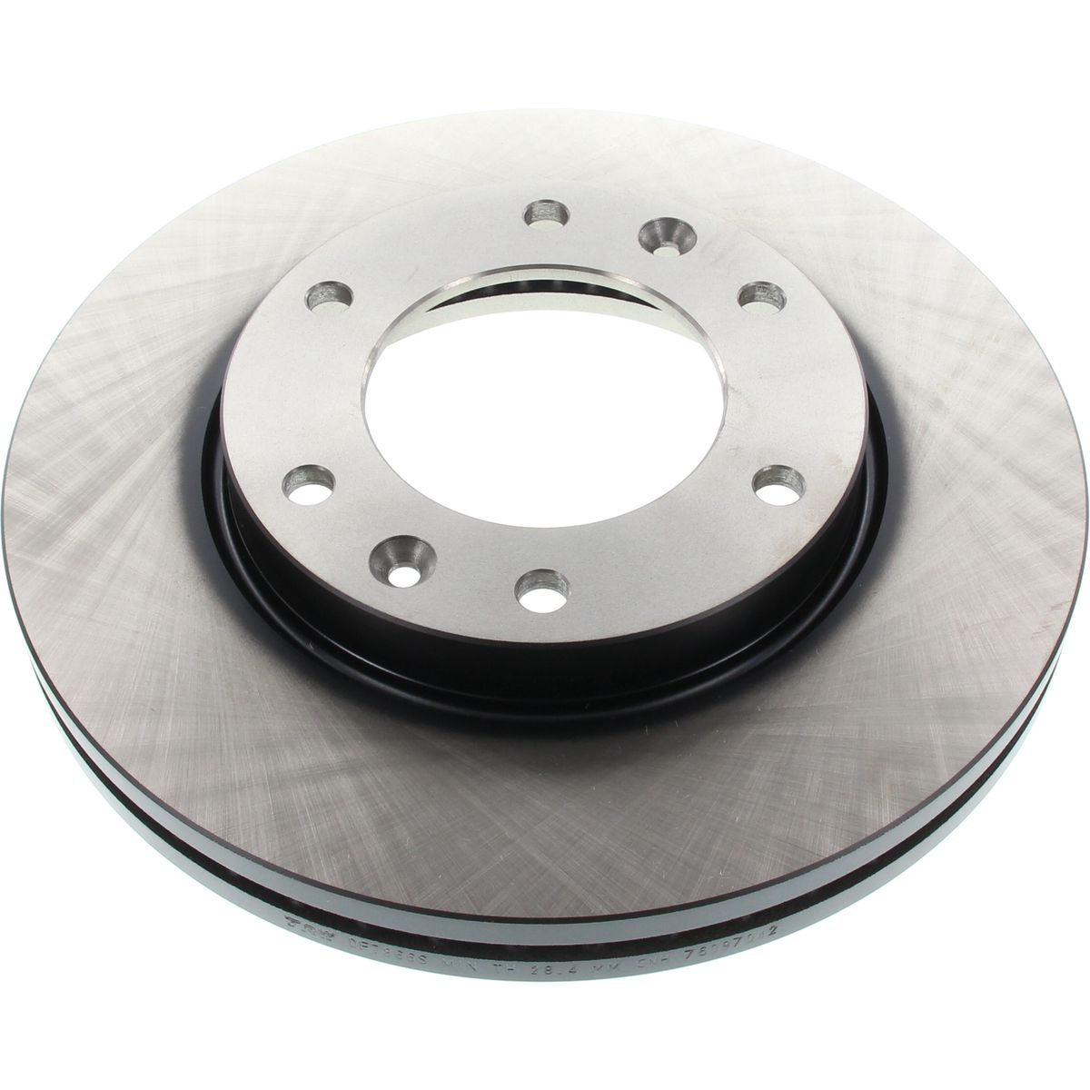 TRW Brake Rotor 300mm Front DF7866S