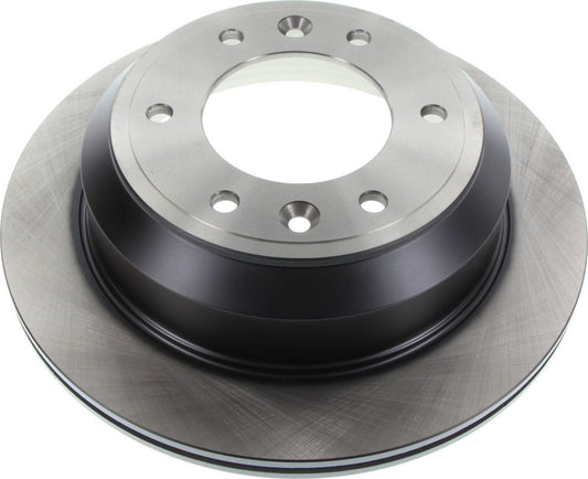 TRW Brake Rotor 324mm Rear DF7867S