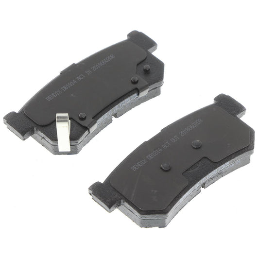 Bendix General CT Brake Pad Set Rear DB1814 GCT