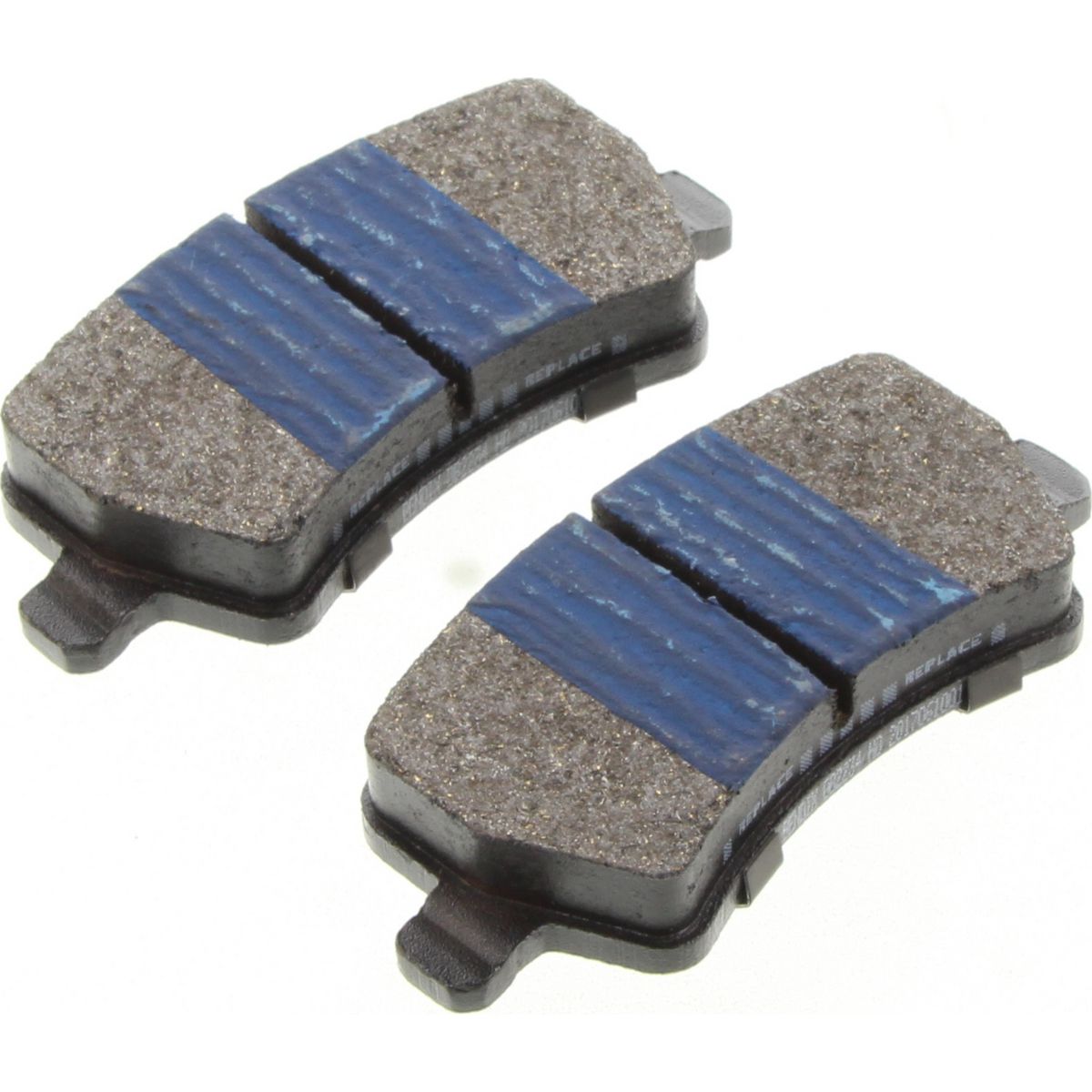 Bendix Heavy Duty Brake Pad Set Rear DB2234 HD