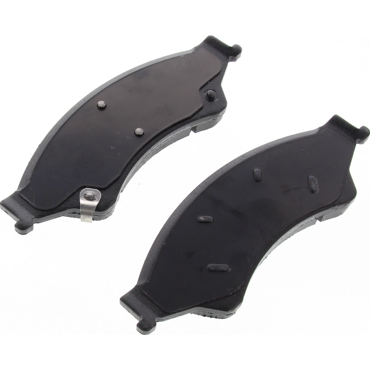 Bendix Heavy Duty Brake Pad Set Front DB2074 HD