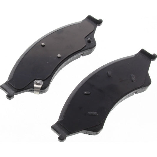 Bendix Heavy Duty Brake Pad Set Front DB2074 HD