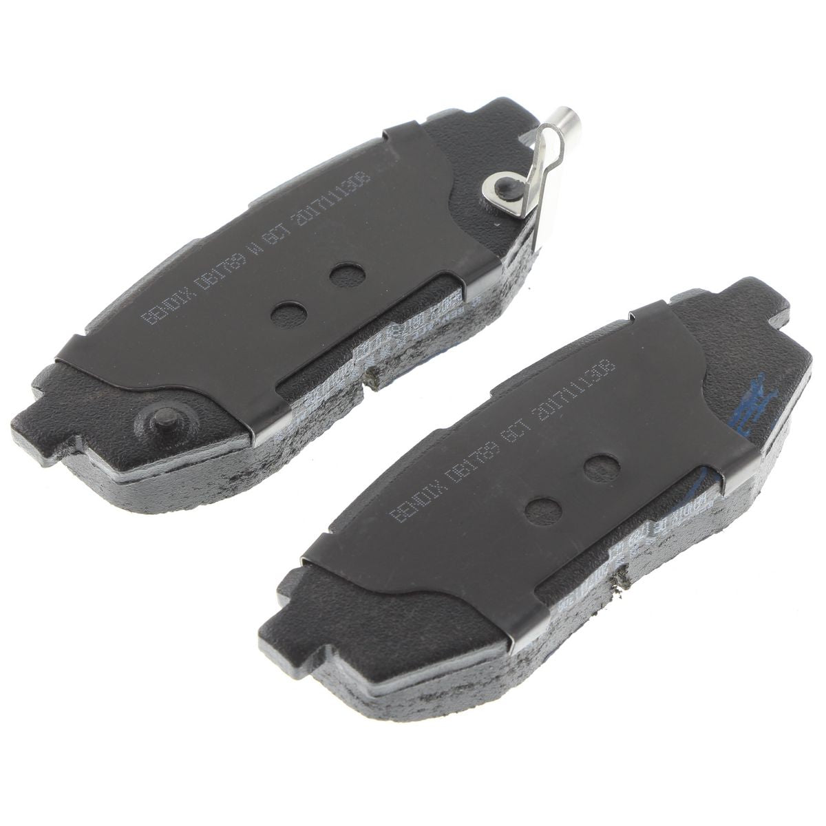 Bendix General CT Brake Pad Set Rear DB1789 GCT