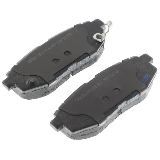 Bendix General CT Brake Pad Set Rear DB1789 GCT