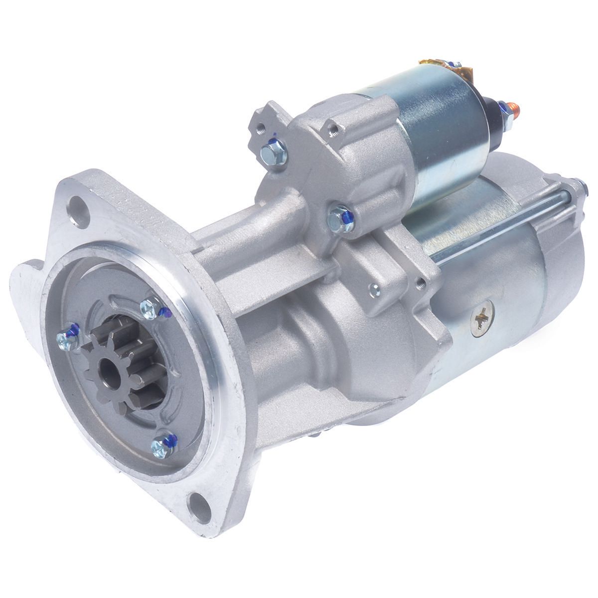OEX Starter Motor 12V 9Th CW (Hitachi Style) HXS089