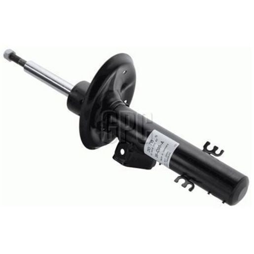 Sachs Shock Absorber Front LH 310 718
