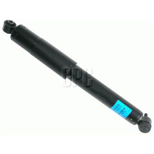 Sachs Shock Absorber Rear 314 315