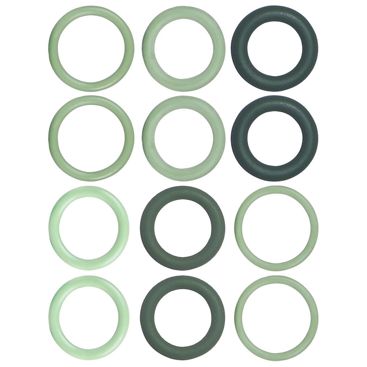 OEX AC O-Ring Set 12 Pack ORX612