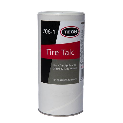 Tech Tire Repair Tyre Talc 450G 706-1