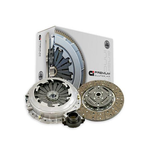 Clutch Industries Standard Replacement Clutch Kit (Suits CI SMF) MR1671N