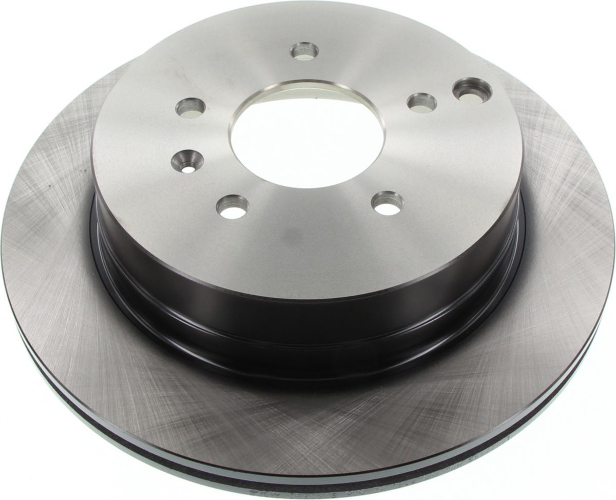 TRW Brake Rotor Rear DF6024S