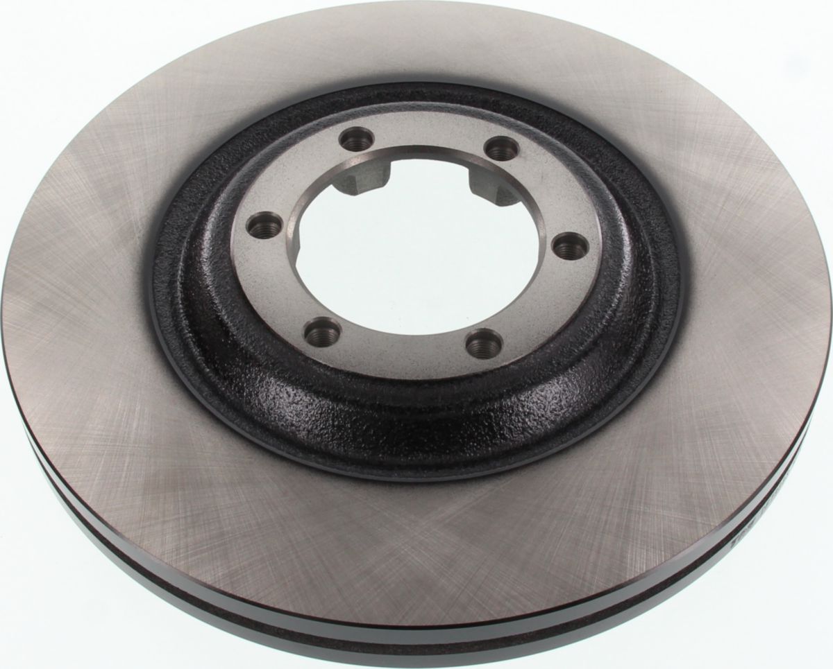 TRW Brake Rotor 300mm Front DF7988S