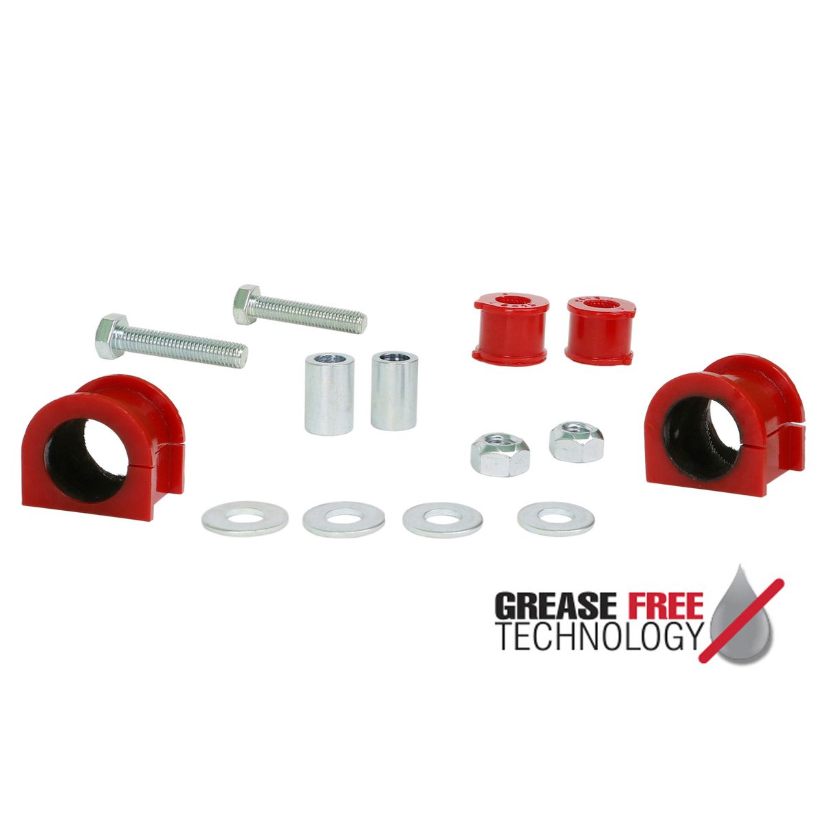 Nolathane Sway Bar Bush Kit 42450G