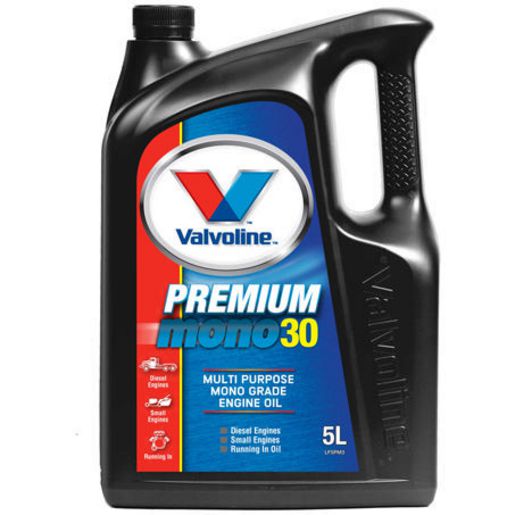 Valvoline Premium Mono 30W 5L 1281.05