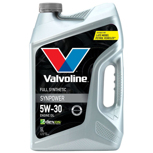 Valvoline Full Synthetic SynPower DX-1 Engine Oil 5W-30 5L 1299.05