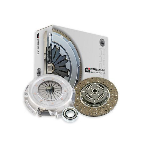 Clutch Industries Standard Replacement Clutch Kit (Suits CI SMF) MR2486N