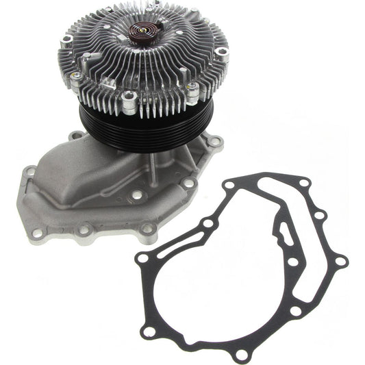 Dayco Viscous Fan Clutch 115805