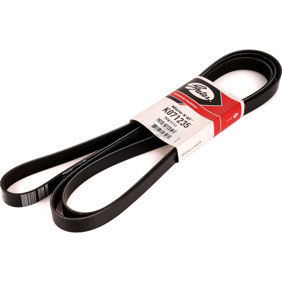 Dayco Ribbed Belt 7PK3135