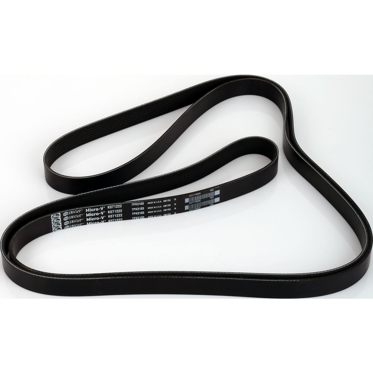 Holden Ribbed Belt 7PK3105