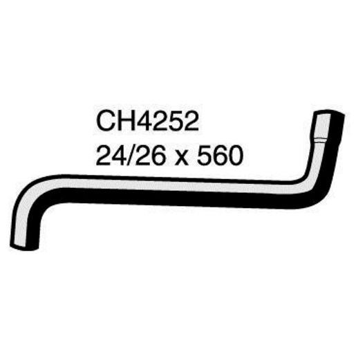 Mackay Bottom Radiator Hose CH4252