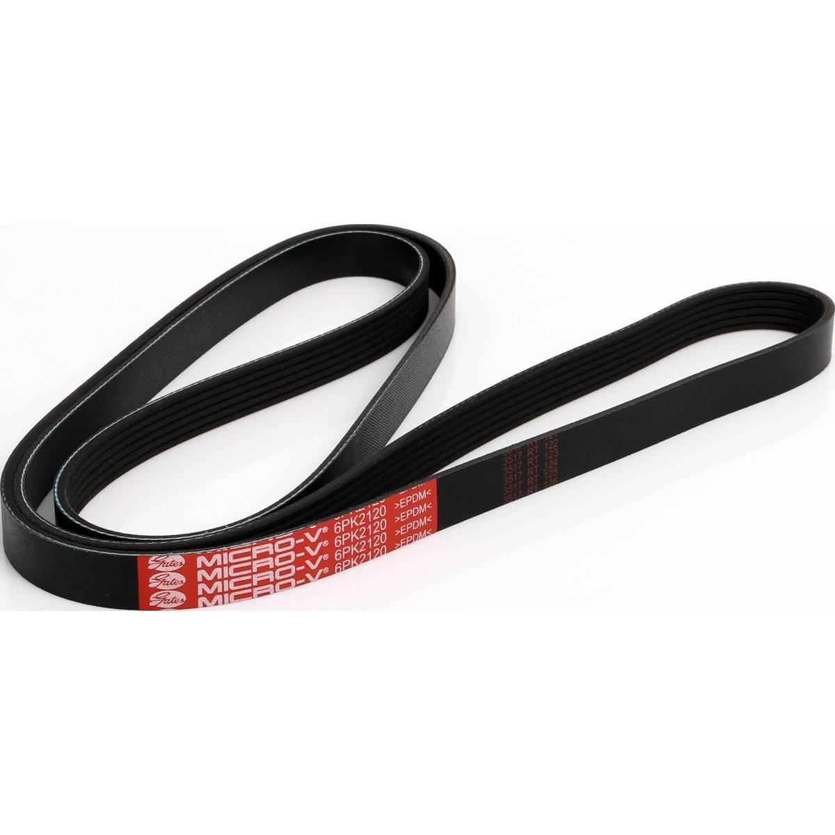 Dayco Ribbed Belt 6PK2120