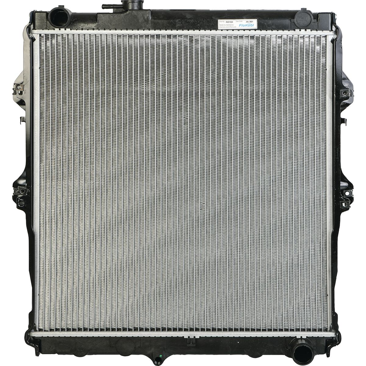 FloKool Radiator (Suits Manual) RAD1534