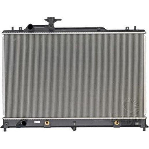 FloKool Radiator (Suits Auto) RAD1524