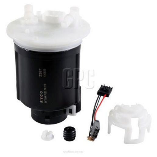 Ryco Fuel Filter Z887